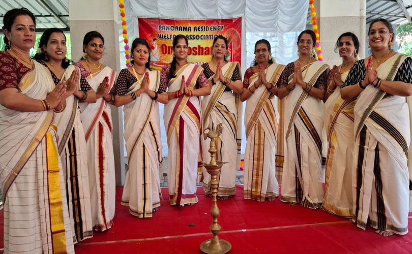 പനോരമ റെസിഡൻസി ഓണാഘോഷം 